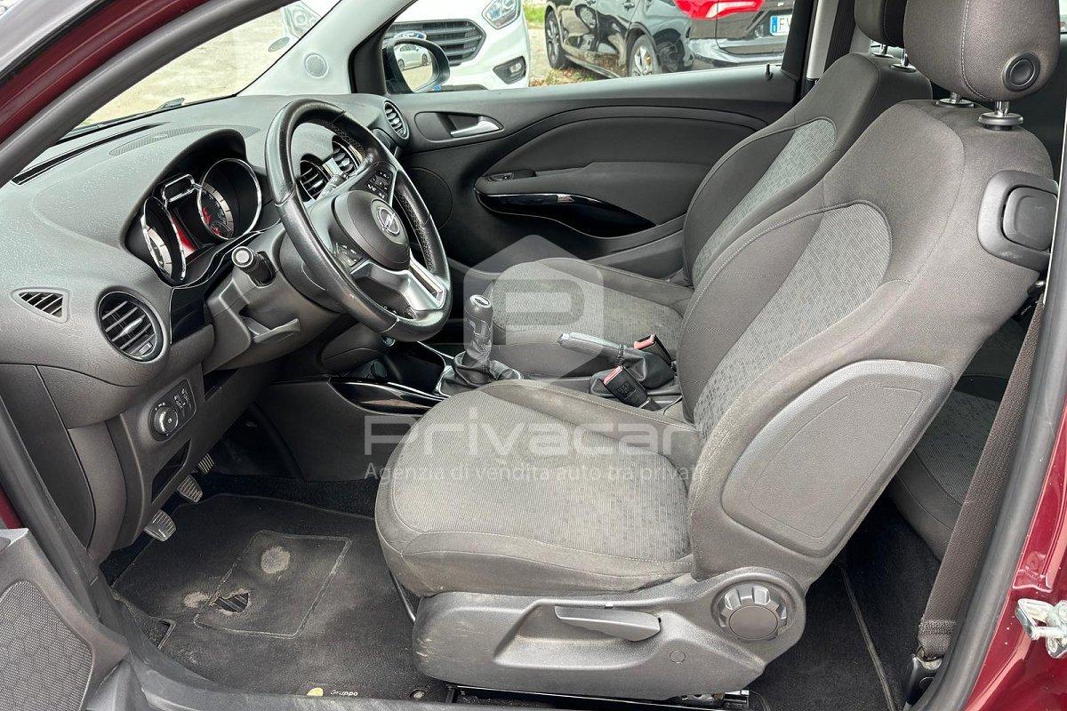 OPEL Adam 1.4 87 CV GPL Tech Jam