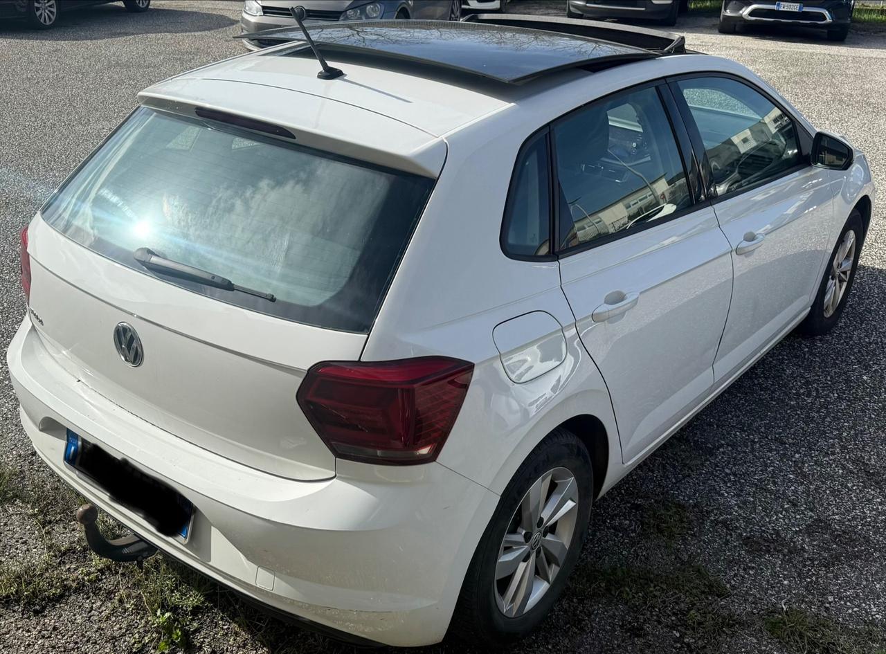 Volkswagen Polo 1.6 TDI 5p. Comfortline BlueMotion Technology