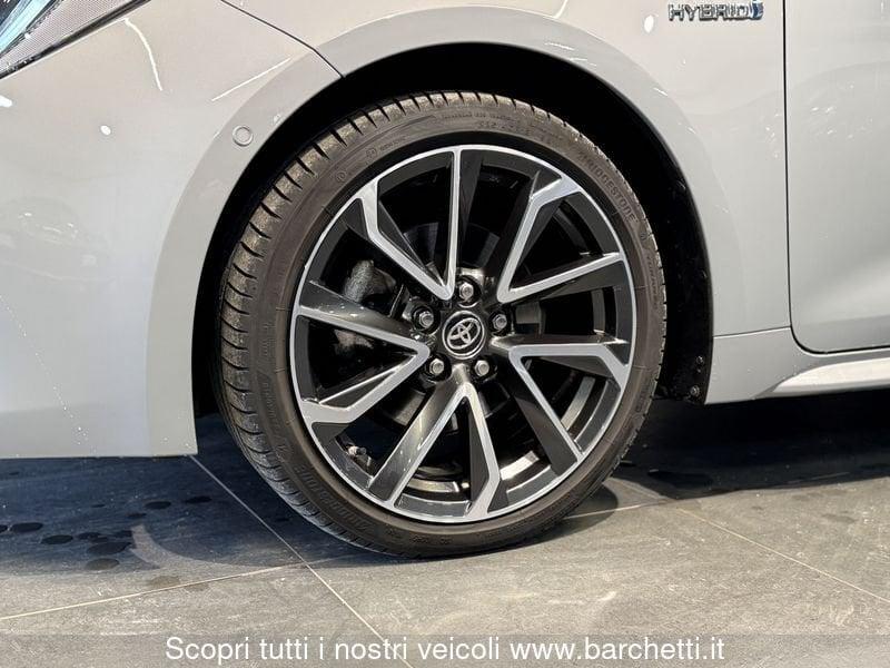 Toyota Corolla Corolla Touring Sports 2.0 Hybrid Style