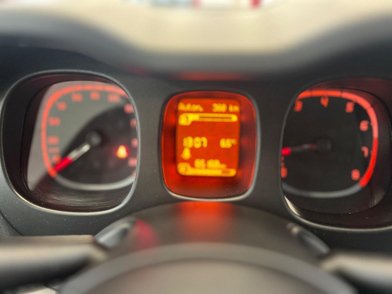 Fiat Panda 1.0 FireFly S&S Hybrid City Life