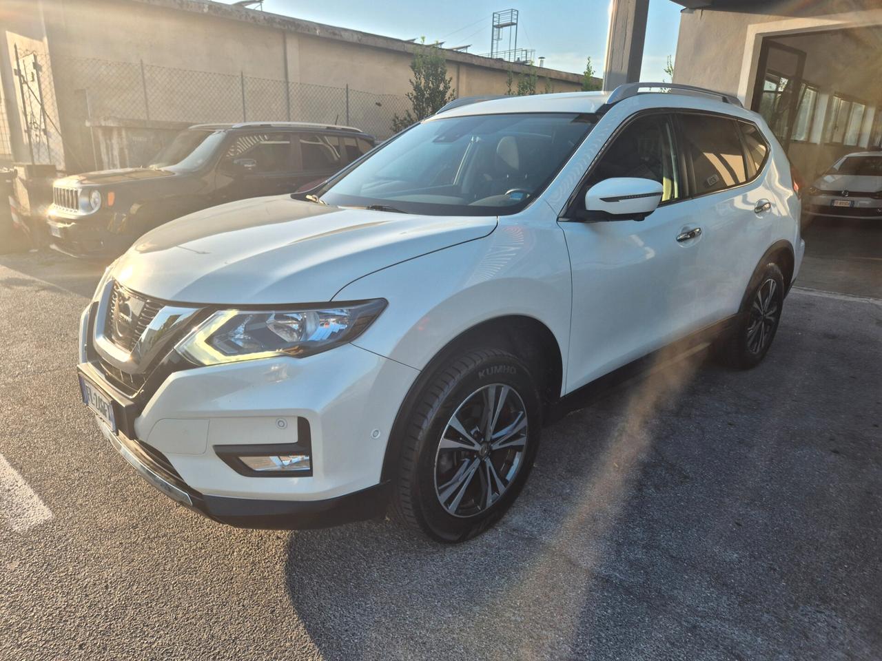 Nissan X-Trail 1.6 dCi 2WD Tekna COME NUOVA