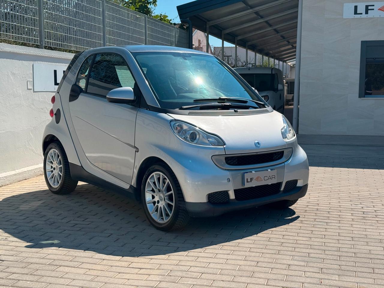 Smart ForTwo 1000 52 kW 71 cv coupé passion