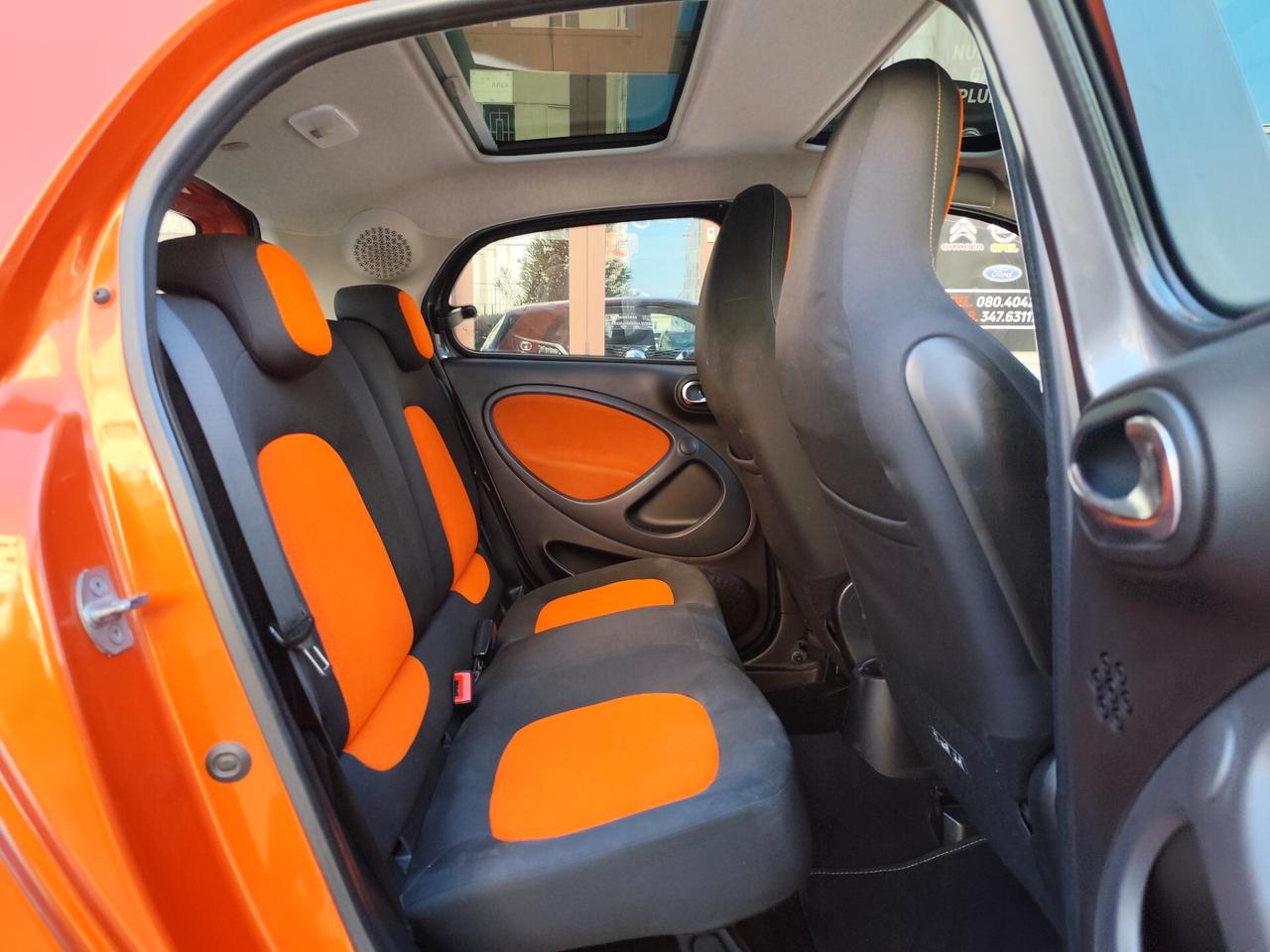Smart ForFour 70 1.0 SPORT EDITION TETTO