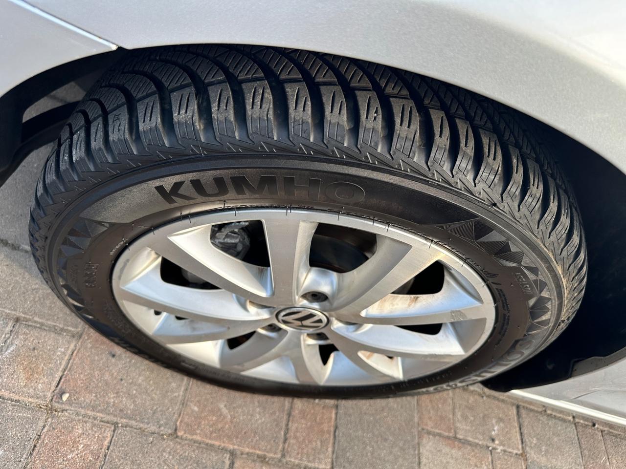 Volkswagen Golf Variant 1.6 TDI DPF Highline