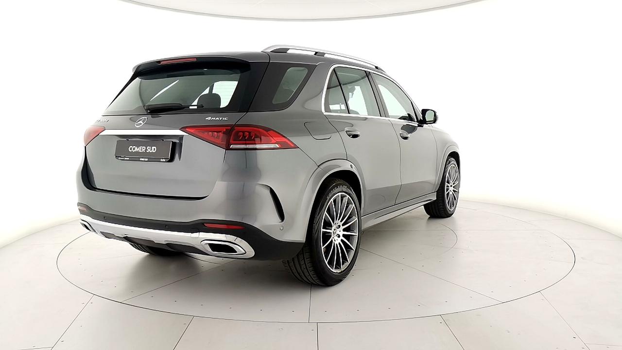 Mercedes-Benz GLE - V167 2019 - GLE 300 d mhev Premium 4matic auto