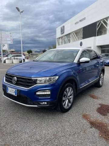 Volkswagen T-Roc 1.6 TDI 115 cv SCR STYLE Blue Motion Tecnology