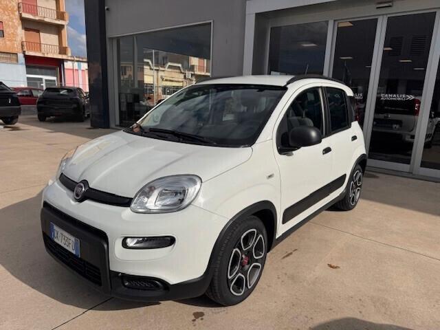 Fiat Panda 1.0 70 cv Hybrid City Life 2022