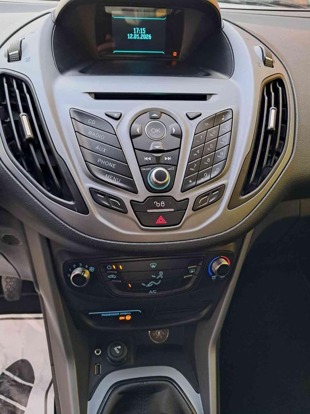 FORD B-Max 1.4 90 CV GPL Titanium NEOPATENTATI