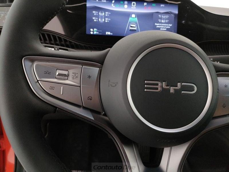 BYD Dolphin G DM-i DM-i 212cv Boost