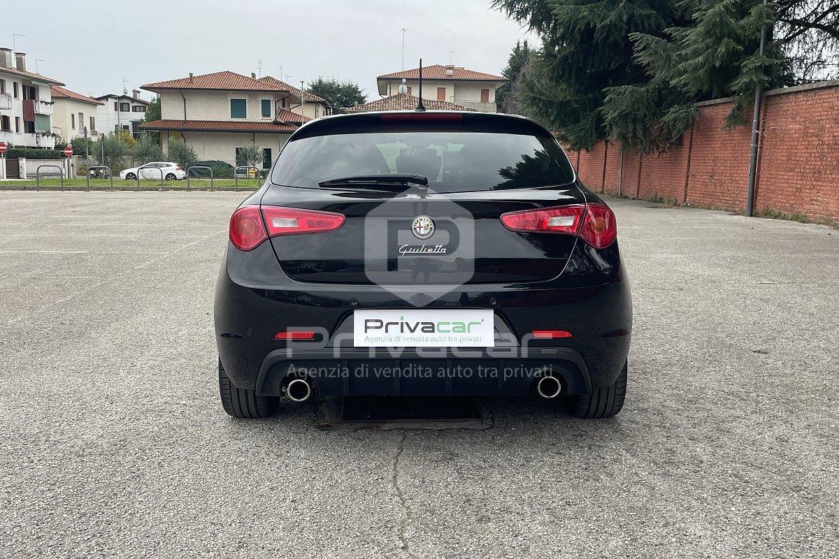 ALFA ROMEO Giulietta 1750 Turbo TCT Quadrifoglio Verde