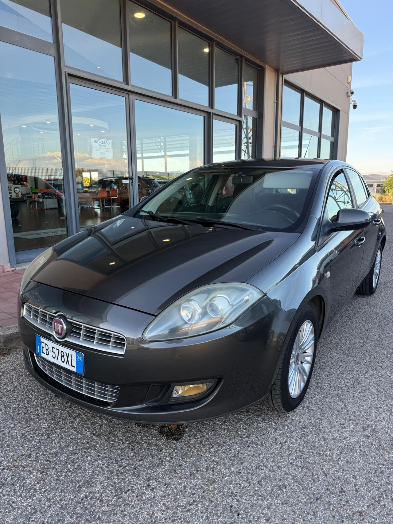 Fiat Bravo 1.6 MJT 105 CV Emotion my10" 80000km