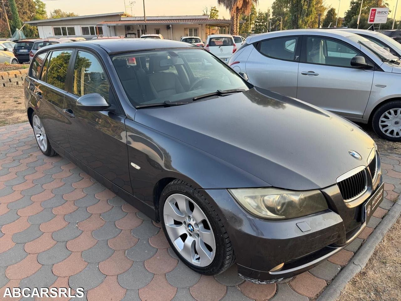 BMW - Serie 320d Touring Msport - FINANZIABILE