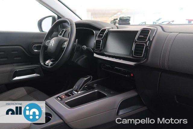 CITROEN C5 Aircross C5 Aircross 1.5 bluehdi s&s 130cv eat8 Shine