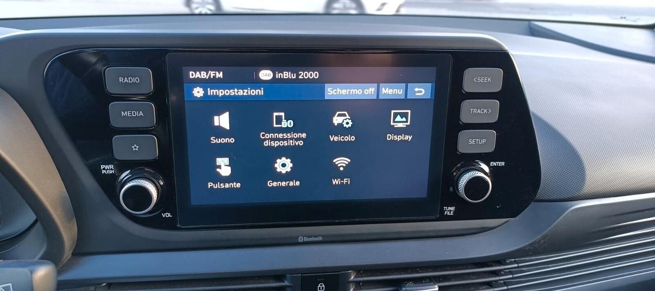 Hyundai i20 1.2 MPI MT ConnectLine NEOPATENTATI