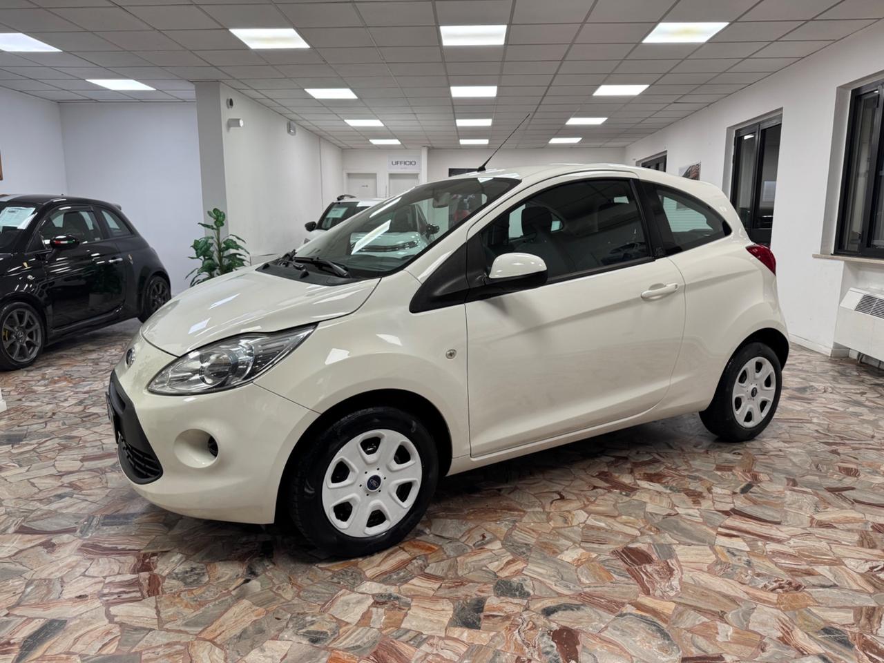 Ford Ka 1.2 8V 69CV Individual per neopatentato