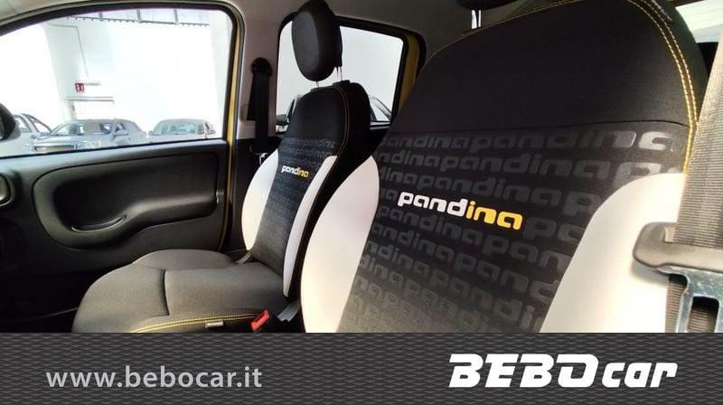 FIAT Panda 1.0 FireFly S&S Hybrid Pandina Cross