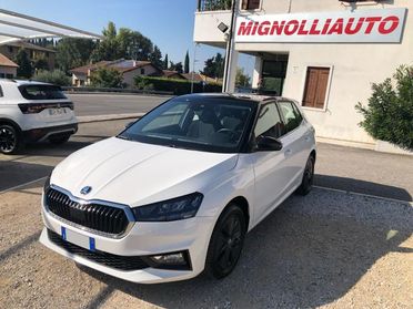 SKODA Fabia 1.0 MPI 80 CV Style OK NEOPATENTATI