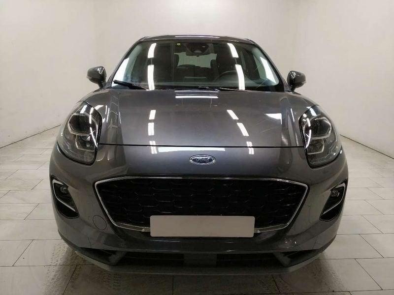 Ford Puma 1.0 ecoboost h Titanium Design s&s 125cv