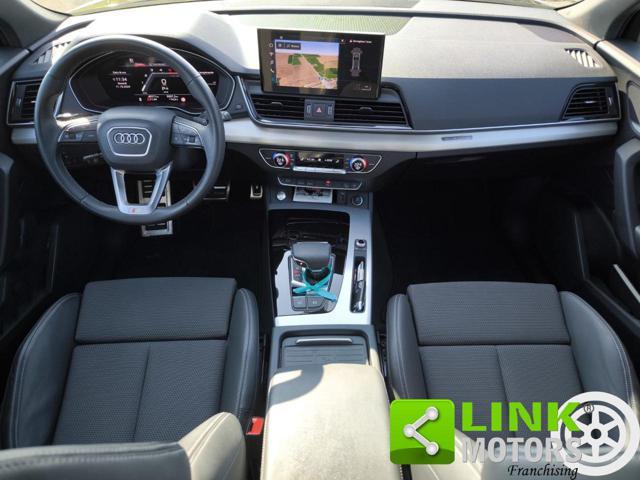 AUDI Q5 SPB 40 TDI quattro S tronic S-line plus