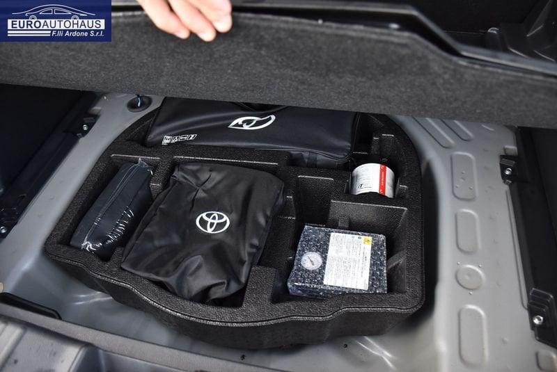 Toyota Yaris Cross 1.5H (116 CV) E-CVT Trend
