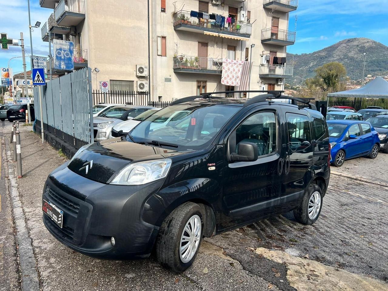 Citroen Nemo 1.3 HDi 75CV FAP S&S Multispace