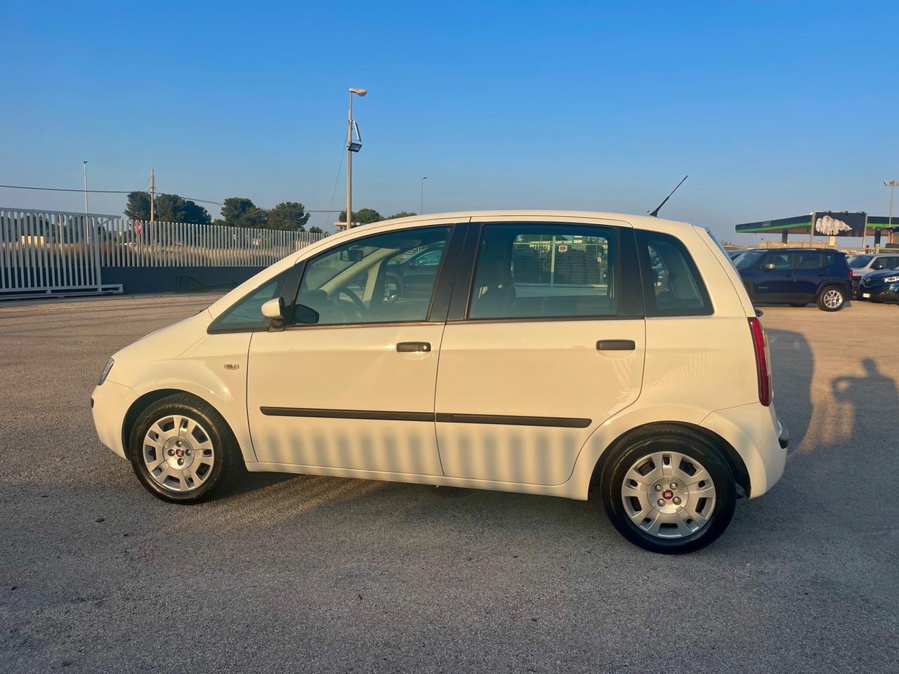 FIAT IDEA 1.4 75CV GPL 2031 FULL NEW MOD NUOVAAA