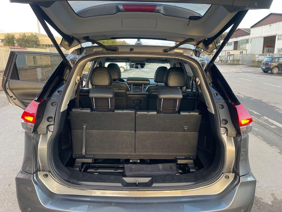 NISSAN - X-Trail - 2.0 dCi 4WD Tekna