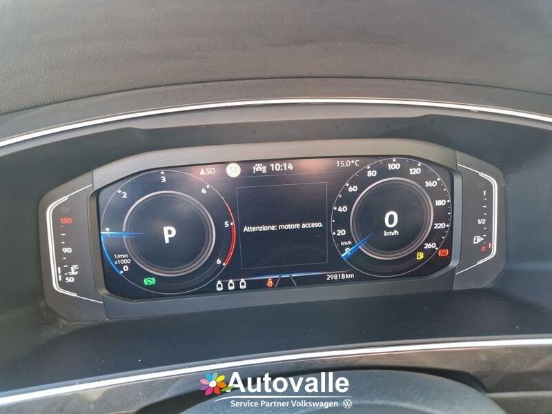 Volkswagen Tiguan Tiguan 2.0 TDI 150 CV SCR DSG Elegance