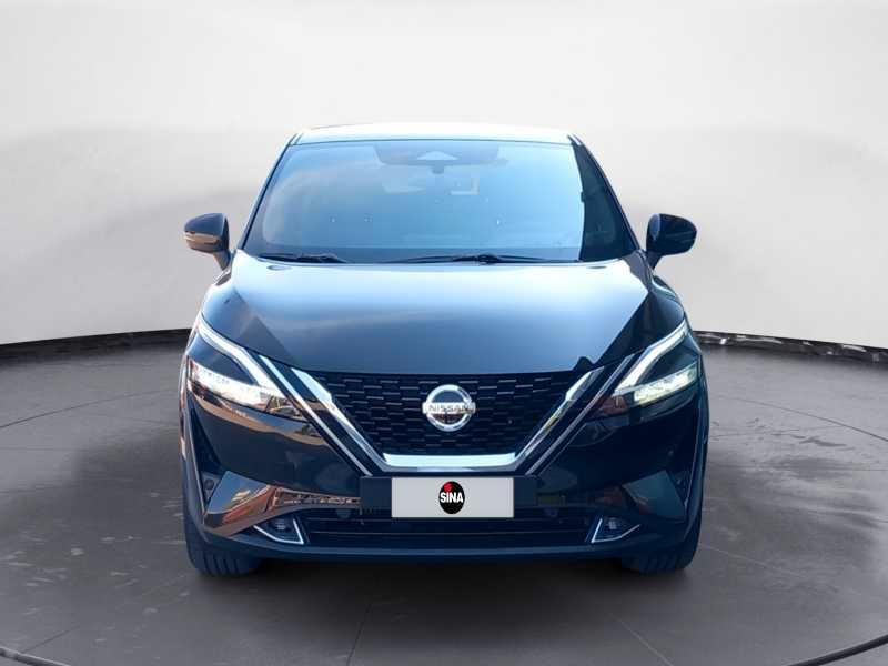 NISSAN Qashqai 1.3 mhev Tekna 2wd 158cv xtronic