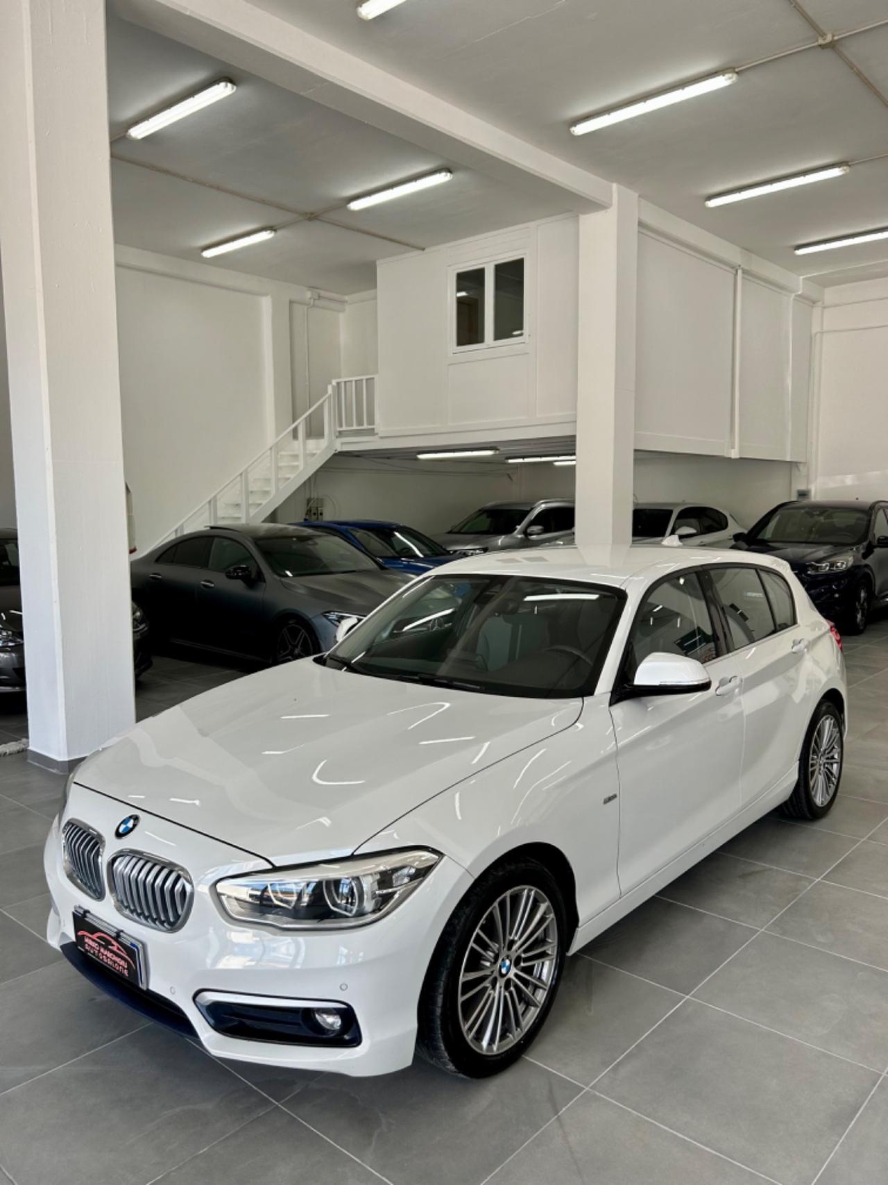 Bmw SERIE 1 116d 5p. Sport FINANZIABILE