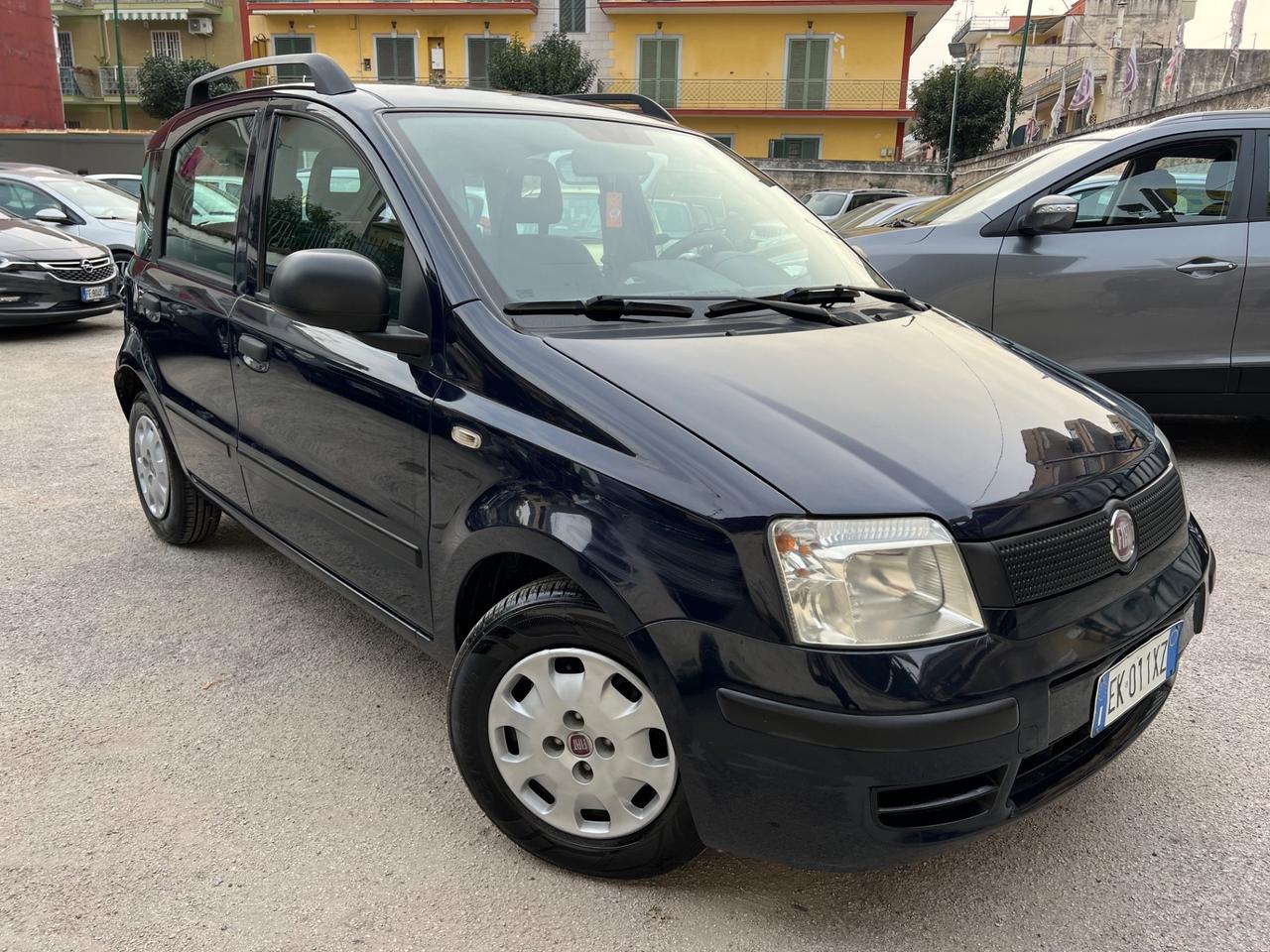 Fiat Panda 1.2 Dynamic EasyPower