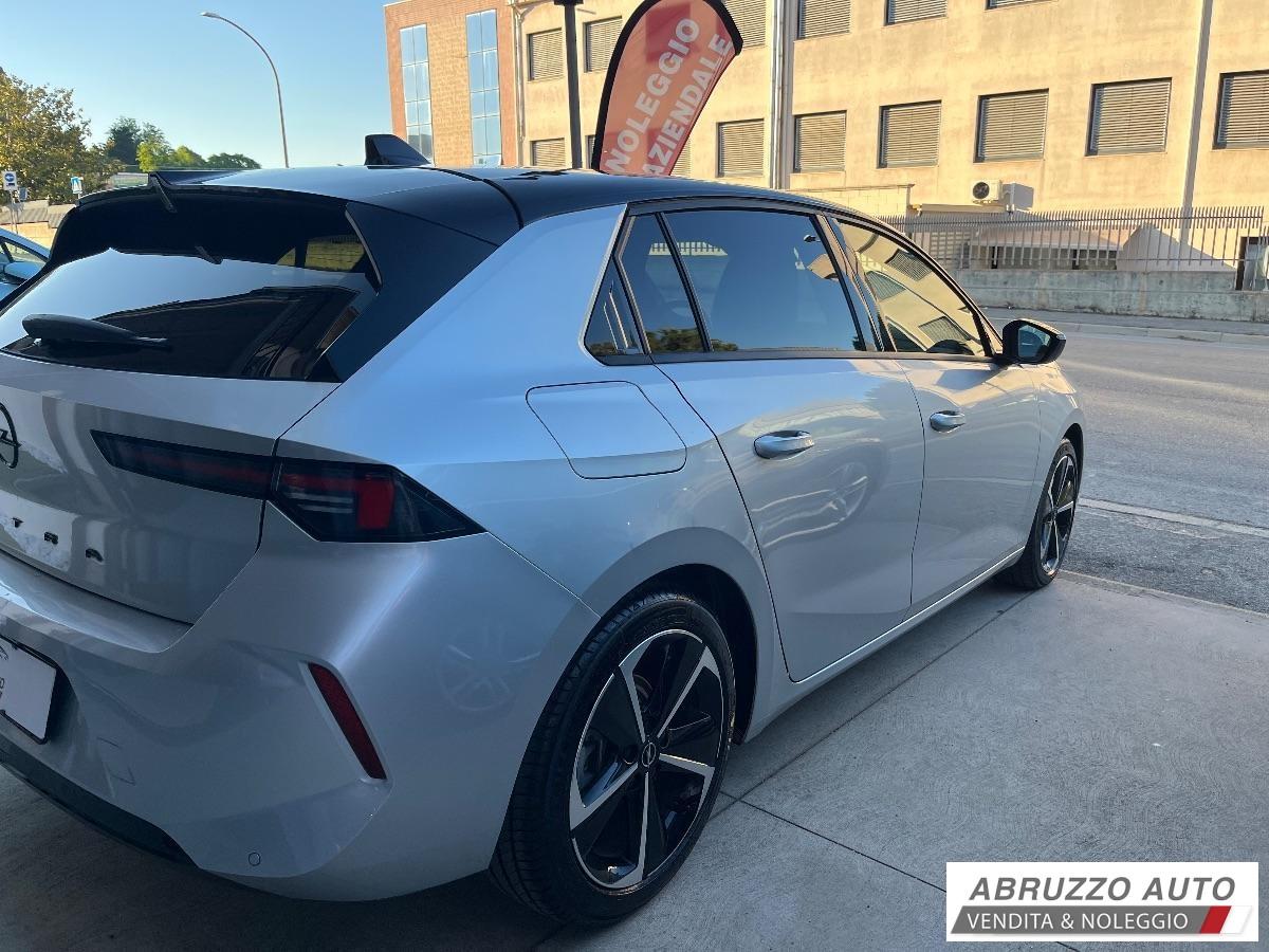 OPEL - Astra - 1.2 Turbo 130 CV AT8 GS