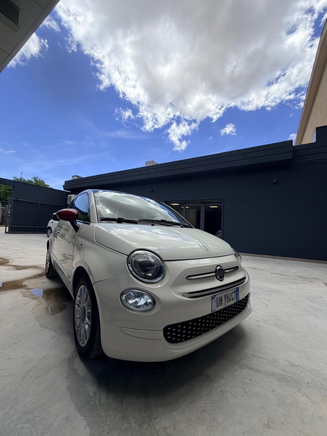 Fiat 500 1.3 Multijet 16V 75 CV Lounge