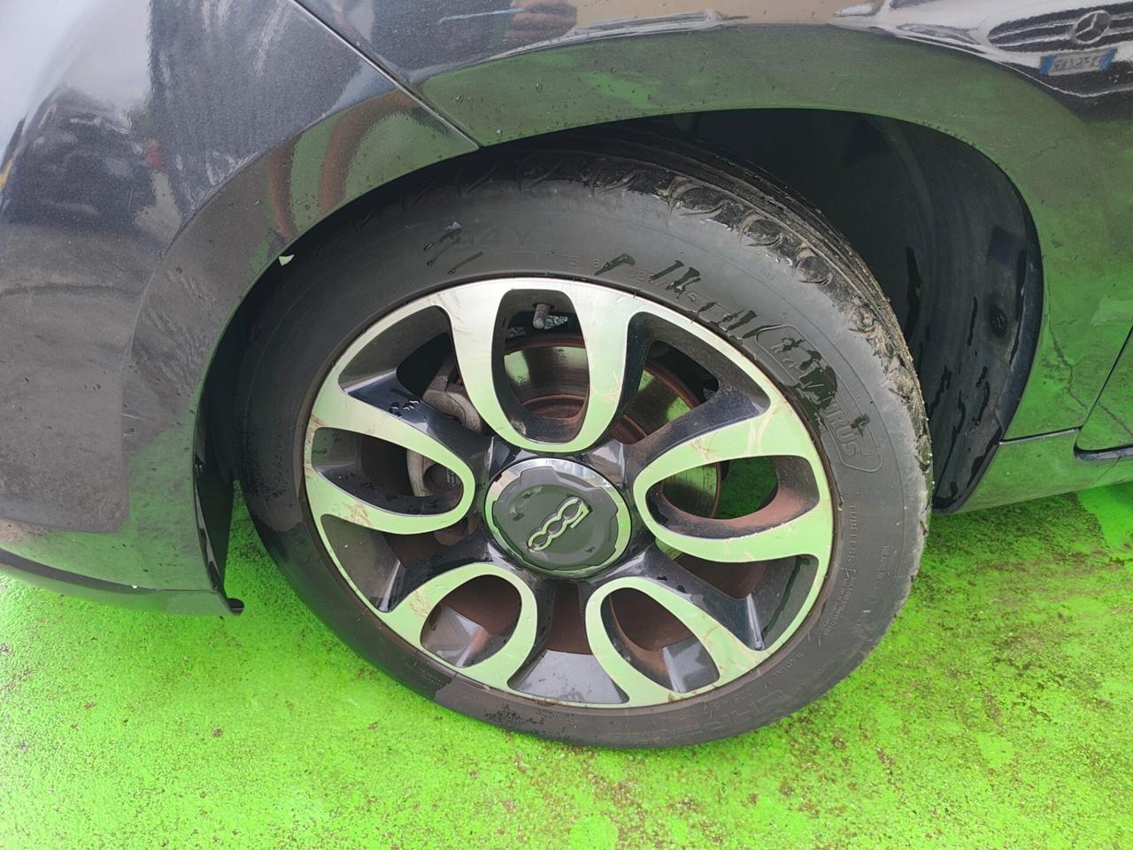 Fiat 500L GPL NEOPATENTATI