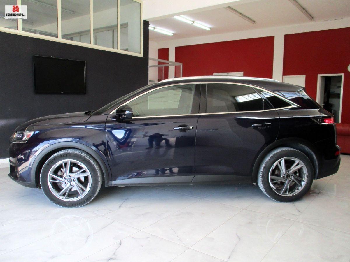 DS7 CrossBack BlueHDi 130 So Chic 2021 STRAFULL