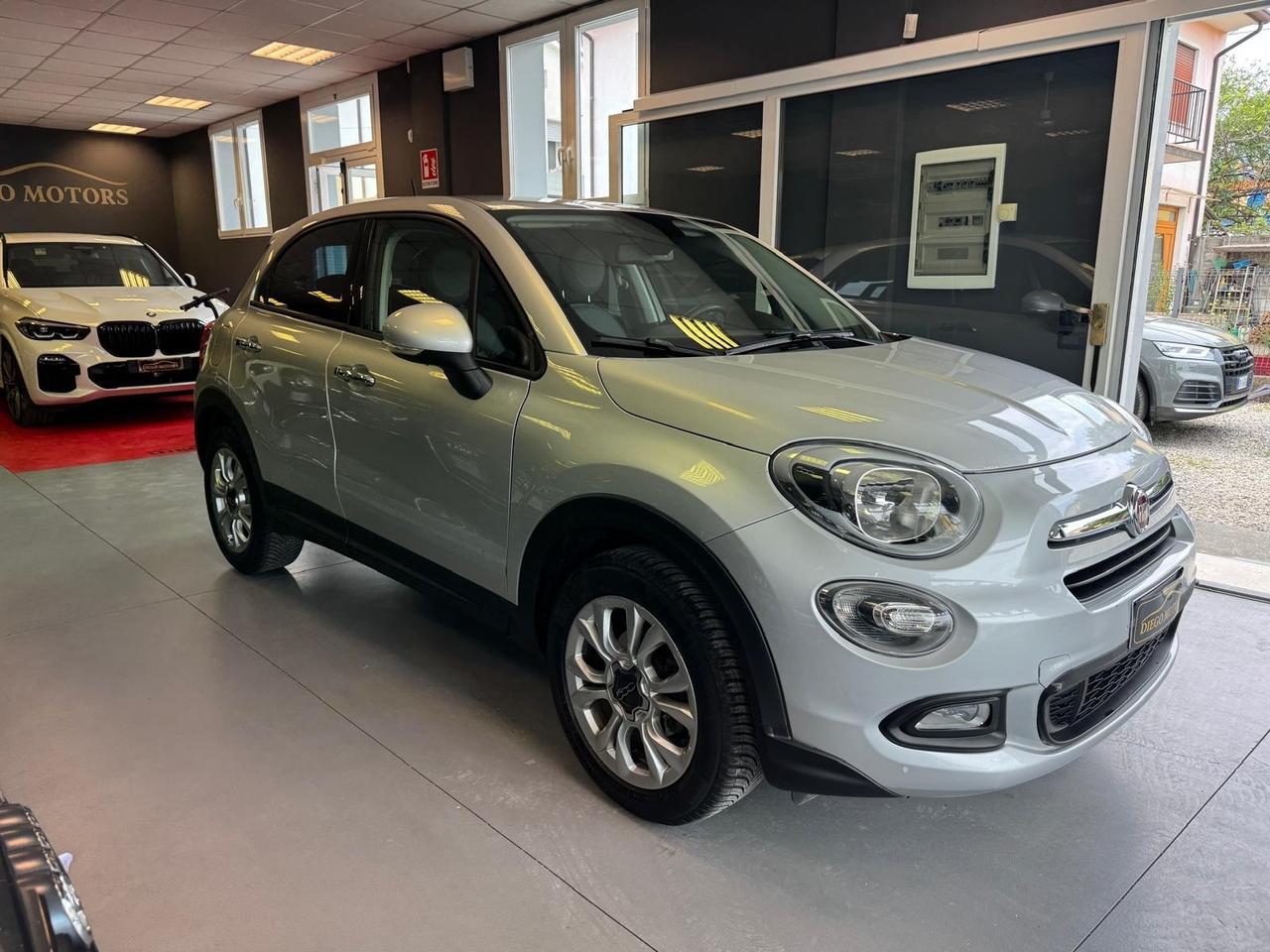 Fiat 500X 1.6 MultiJet 120 CV DCT Business