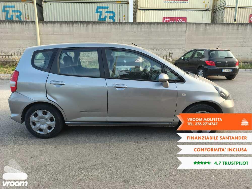 HONDA Jazz 1ª serie 01-08 Jazz 1.2 i-DSi 5 por...