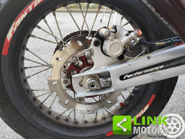 FANTIC MOTOR XM 50 Motard Performance GARANZIA INCLUSA
