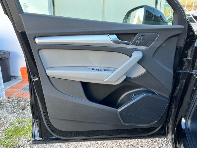 AUDI Q5 SPB Sportback 40 TDI Stonic S line MHEV PANORAMA