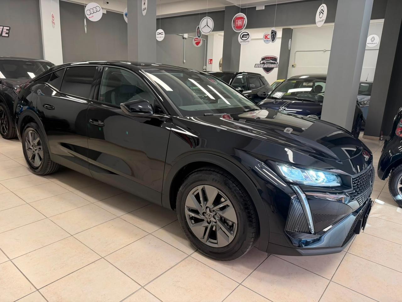 Peugeot 408 Hybrid 136 e-DCS6 Allure RATE A PARTIRE DA 255 € AL MESE