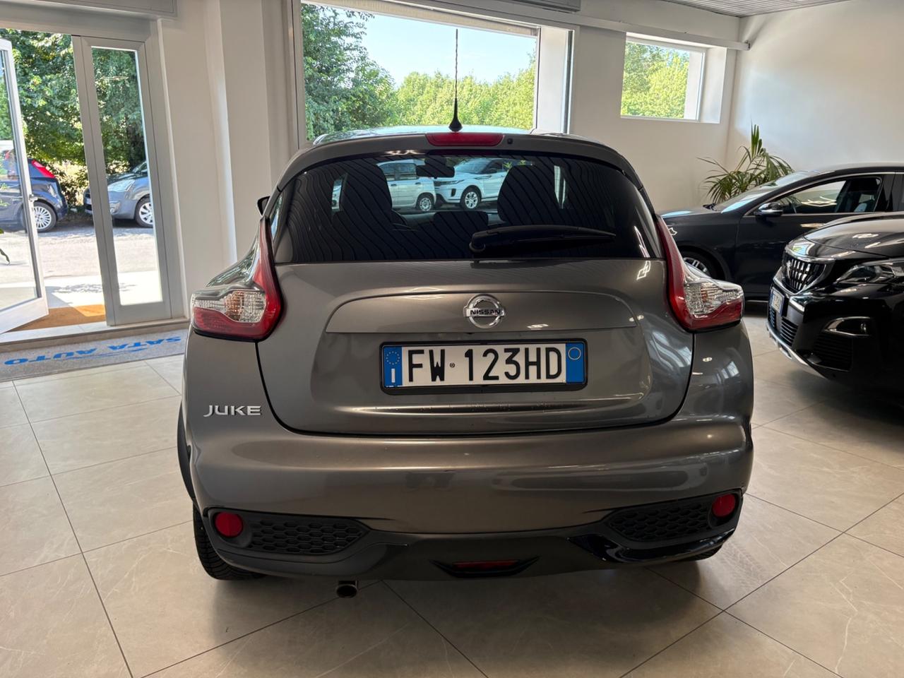 Nissan Juke 1.6 Bose Personal Edition