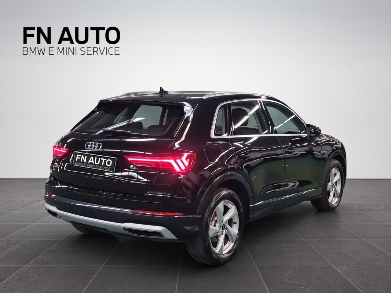 Audi Q3 35 TDI S tronic Business Advanced