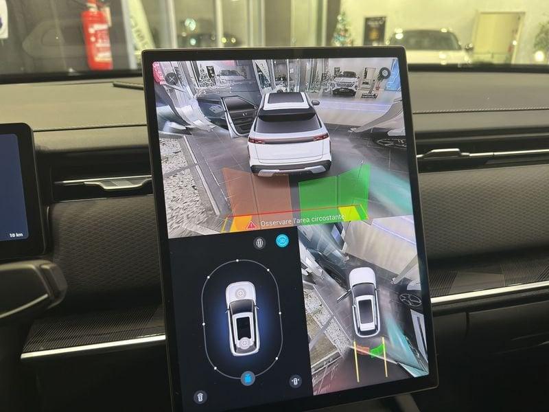 Jaecoo Jaecoo 7 Super Hyb. Jaecoo 7 1.5 TGDI 347 CV PHEV Premium