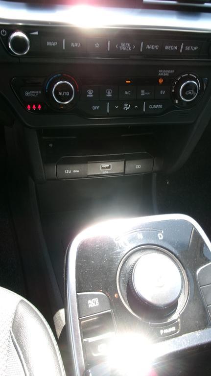 Kia e-Niro 64 kWh Style OBC 11kW