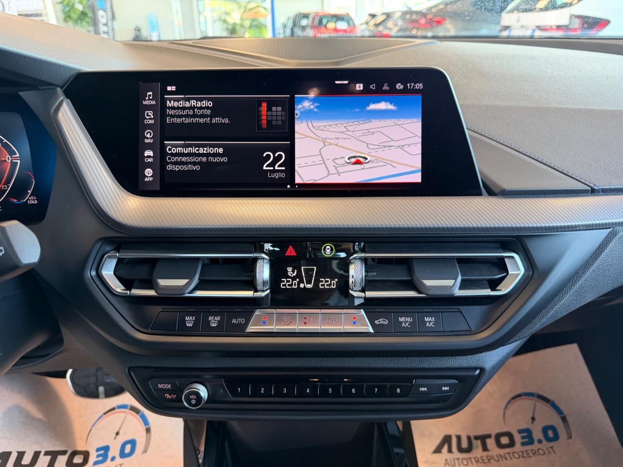 Bmw 118d 5p. Msport auto