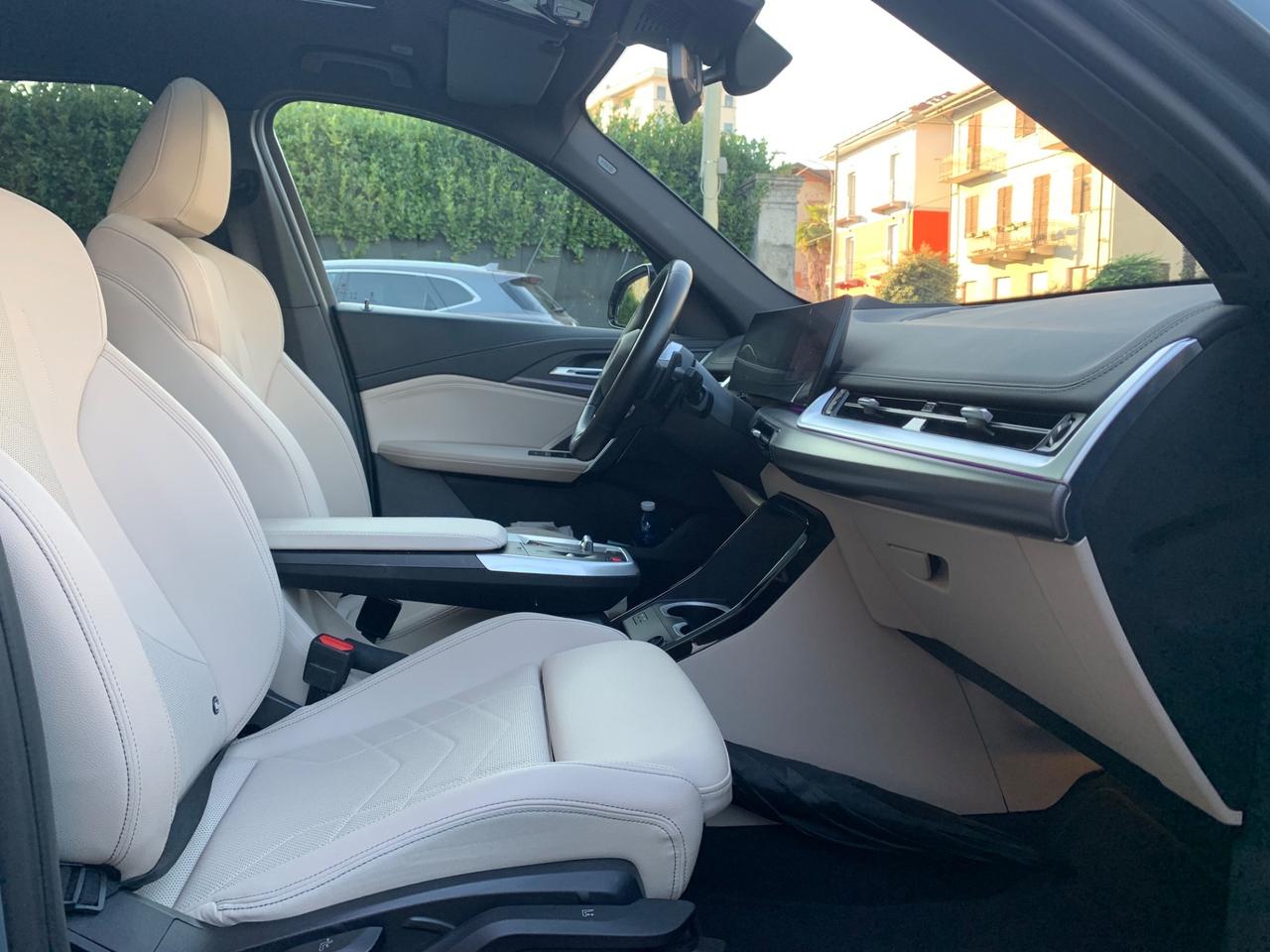 Bmw X1 xDrive 20d Msport