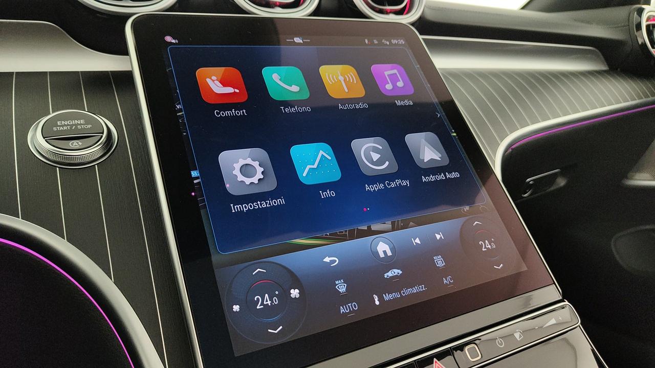 Mercedes-Benz CLE Cabrio 220 d AMG Line Premium Plus auto