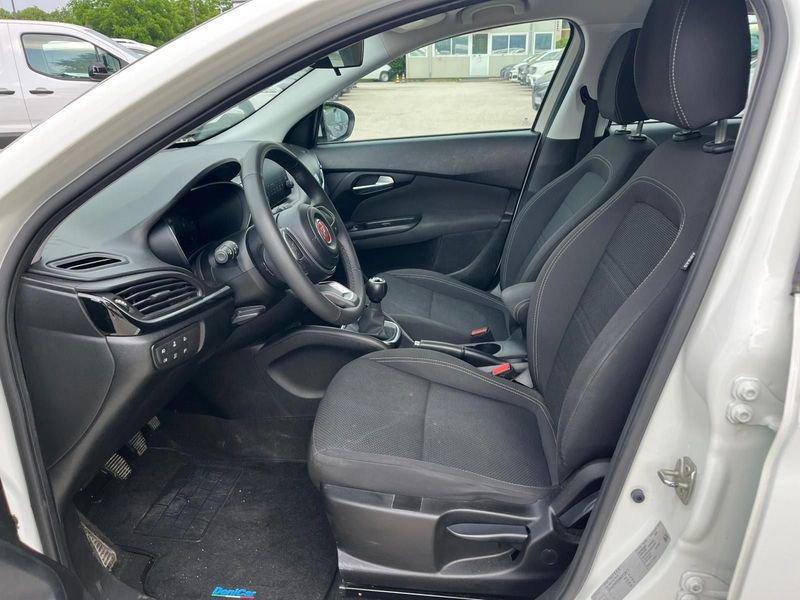 FIAT Tipo 1.6 Mjt S&S SW City Life