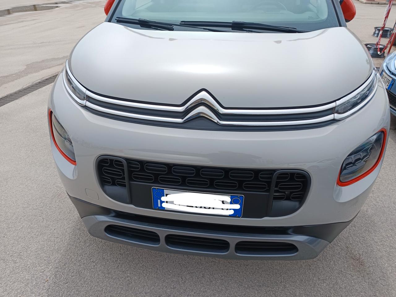 Citroen C3 Aircross C3 Aircross BlueHDi 100 S&S Shine