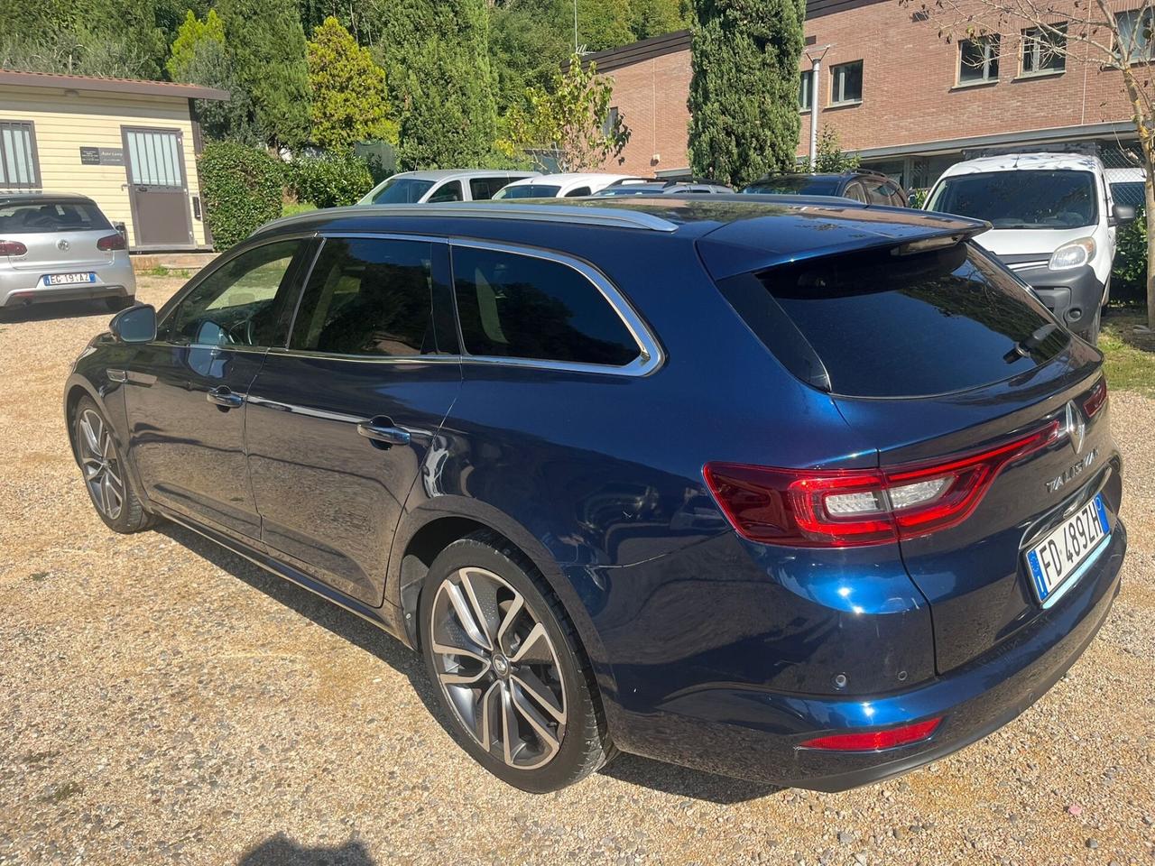 Sporter dCi 130 CV EDC Energy Intens